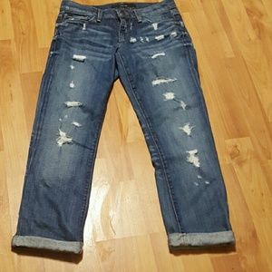 Joe's Socialite Distressed Jeans